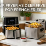air fryer vs deep fryer for french fries