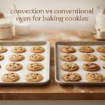 convection vs conventional oven for baking cookies