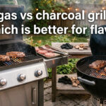gas vs charcoal grill which is better for flavor