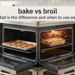 bake vs broil what is the difference and when to use each