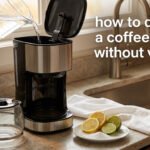 how to descale a coffee maker without vinegar